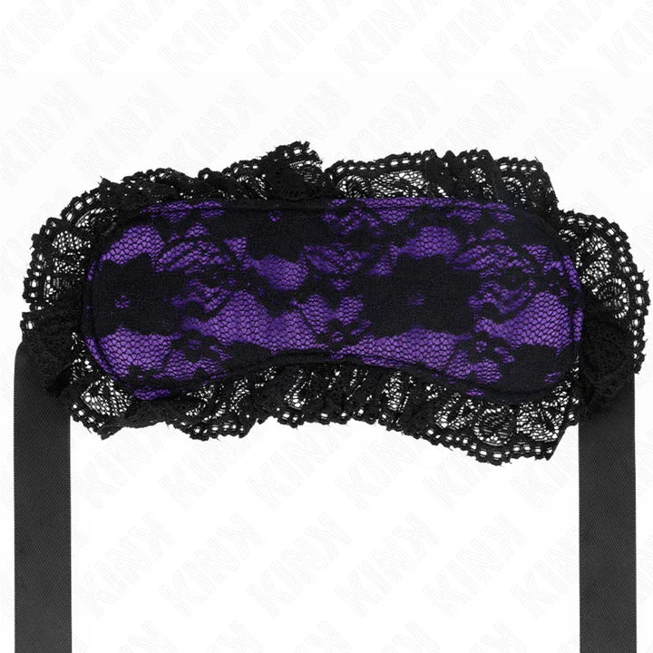 KINK - VENDA DE ENCAJE MODELO 2 22.5 x 11 CM - Nuvica