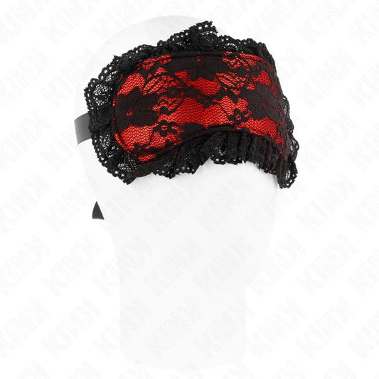KINK - VENDA DE ENCAJE MODELO 3 22.5 x 11 CM - Nuvica
