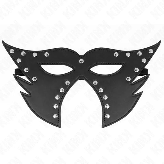 KINK - MÁSCARA DE GATO MODELO 2 29 x 15 CM - Nuvica