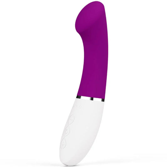 LELO - GIGI™ 3 VIBRADOR PUNTO G ROSA - Nuvica