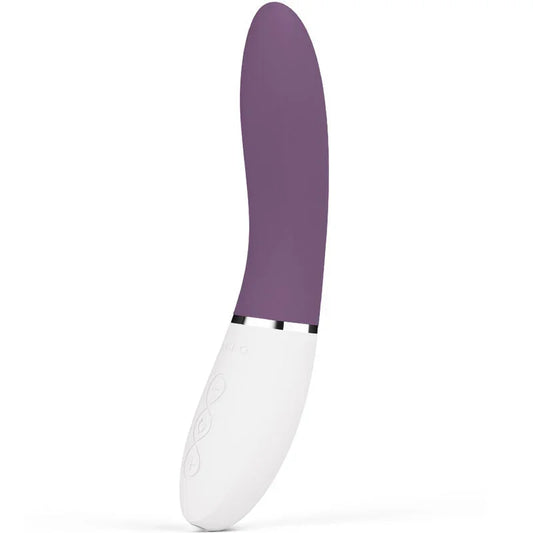 LELO - LIV™ 3 ESTIMULADOR PUNTO G VIOLETA - Nuvica
