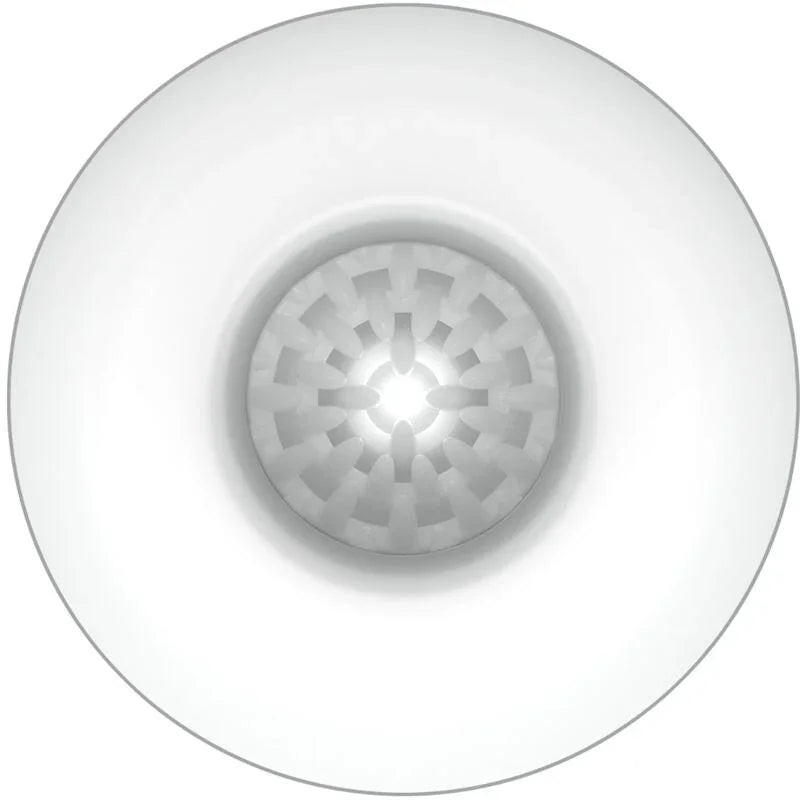 PRETTY LOVE - MASTURBADOR MASCULINO HUEVO BLANCO MODELO 2 - Nuvica
