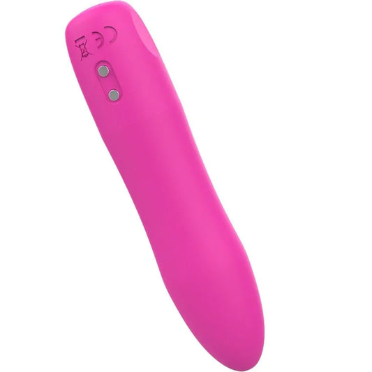 B SWISH - BCUTE INFINITE HEAT CLASSIC VIBRADOR CALENTABLE ROSA - Nuvica