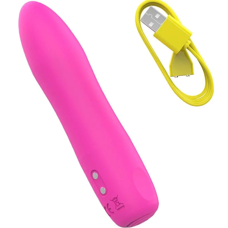 B SWISH - BCUTE INFINITE HEAT CLASSIC VIBRADOR CALENTABLE ROSA - Nuvica