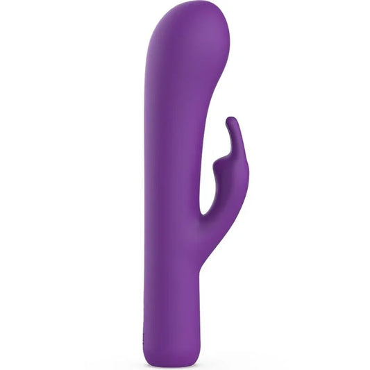 B SWISH - BWILD BUNNY INFINITE DELUXE VIBRADOR RABBIT 10 VIBRACIONES MORADO - Nuvica