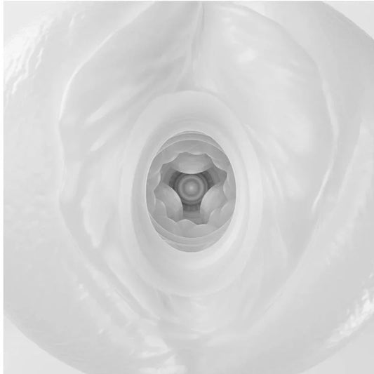 PRETTY LOVE - MASHA MASTURBADOR MASCULINO BLANCO - Nuvica