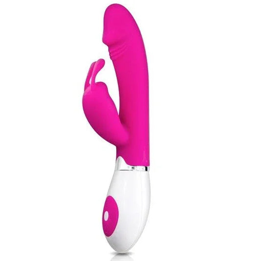 PRETTY LOVE - FLIRTATION VIBRADOR CON RABBIT GENE - Nuvica
