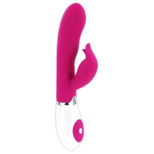 PRETTY LOVE - FLIRTATION VIBRADOR CON ESTIMULADOR FELIX - Nuvica