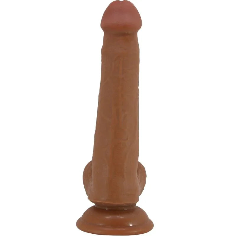 PRETTY LOVE - TALLEN DILDO REALÍSTICO 22 CM MULATO - Nuvica