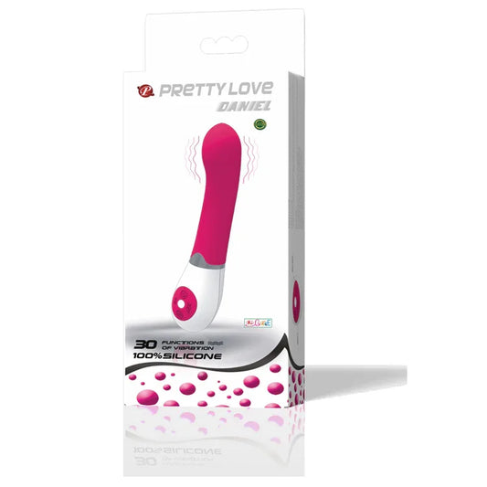 PRETTY LOVE - FLIRTATION VIBRADOR DANIEL - Nuvica