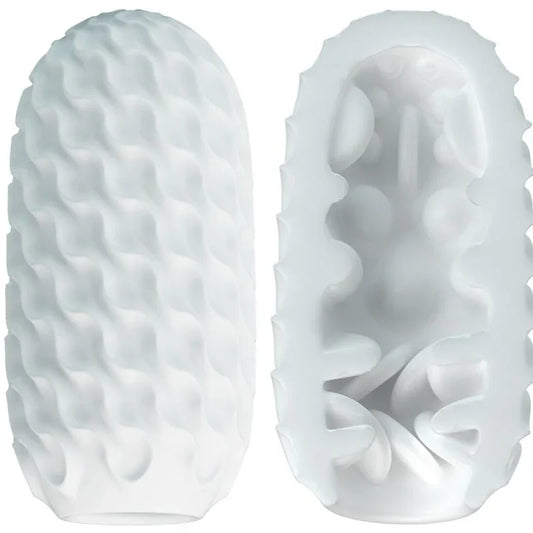PRETTY LOVE - VENUS X MASTURBADOR MASCULINO BLANCO - Nuvica