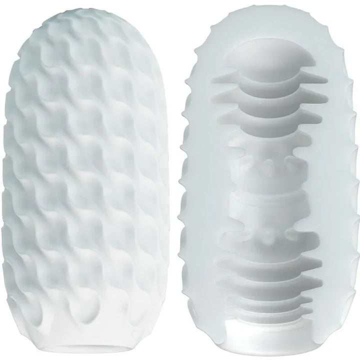 PRETTY LOVE - VENUS X MASTURBADOR MASCULINO MODELO 3 BLANCO - Nuvica