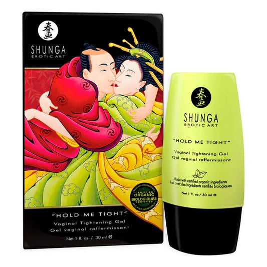 SHUNGA - GEL ESTRECHAMIENTO VAGINAL HOLD ME TIGHT - Nuvica