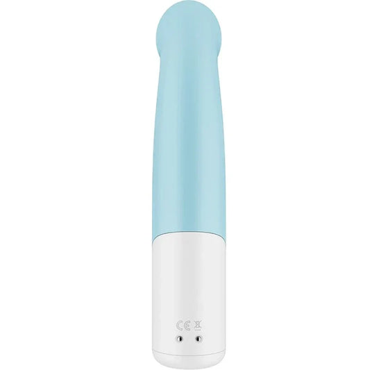SATISFYER - PLAYFUL FOUR SET VIBRADORES 4 EN 1 + POWER BULLET - Nuvica