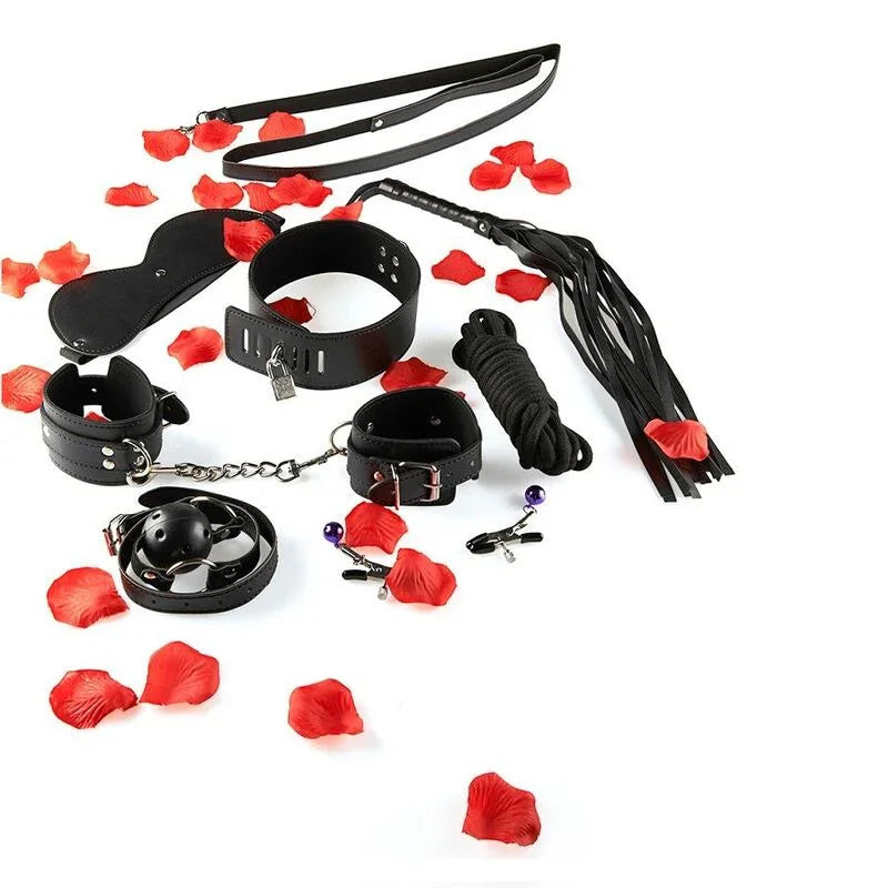 TOYJOY - JUST FOR YOU BDSM STARTER KIT - Nuvica