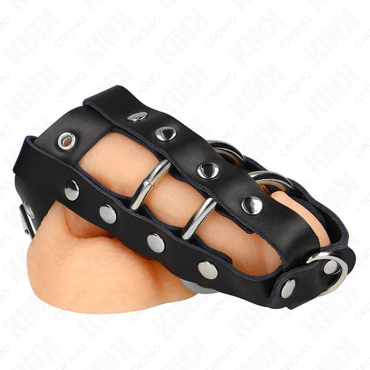 KINK - JAULA PENE AJUSTABLE CON CANDADO - Nuvica