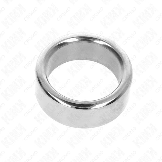 KINK - ANILLO PENE METAL 2.6 CM - Nuvica