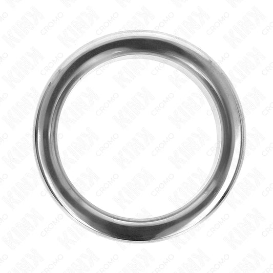 KINK - ANILLO PENE METAL 3 CM - Nuvica