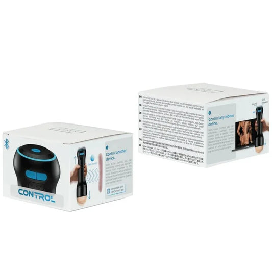 KIIROO - CONTROL INTERACTIVO NEGRO - Nuvica