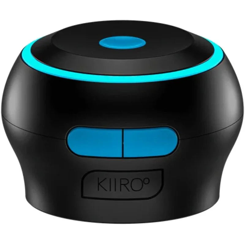 KIIROO - CONTROL INTERACTIVO NEGRO - Nuvica