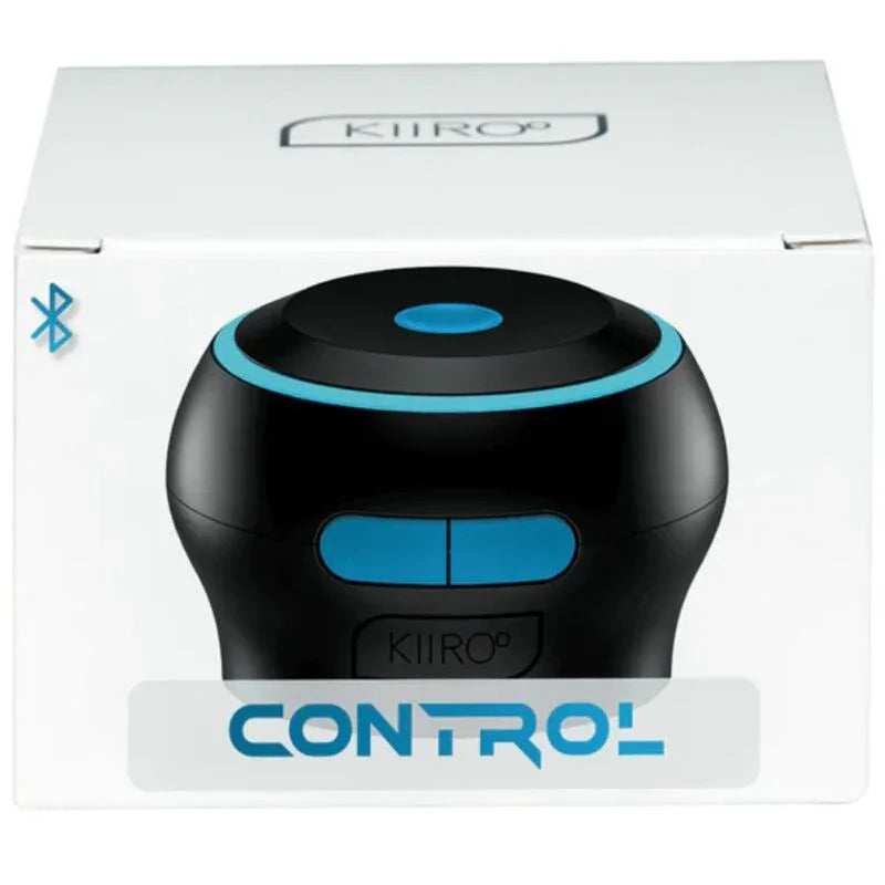 KIIROO - CONTROL INTERACTIVO NEGRO - Nuvica