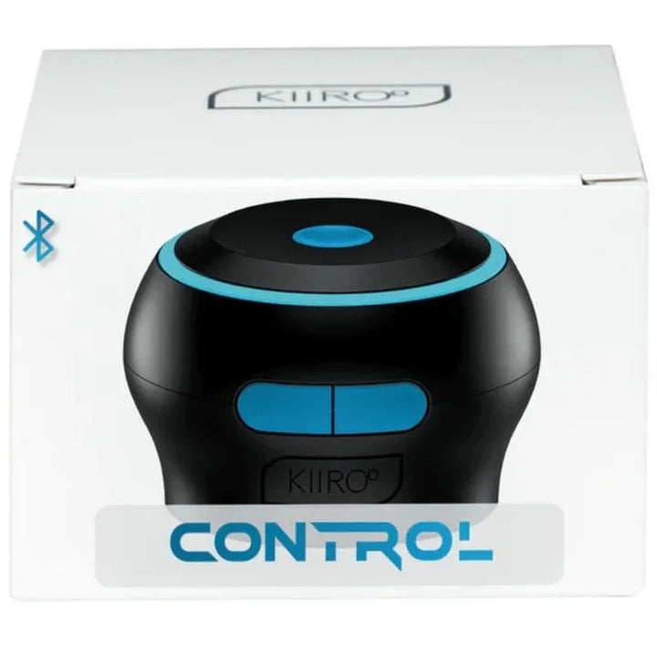 KIIROO - CONTROL INTERACTIVO NEGRO - Nuvica