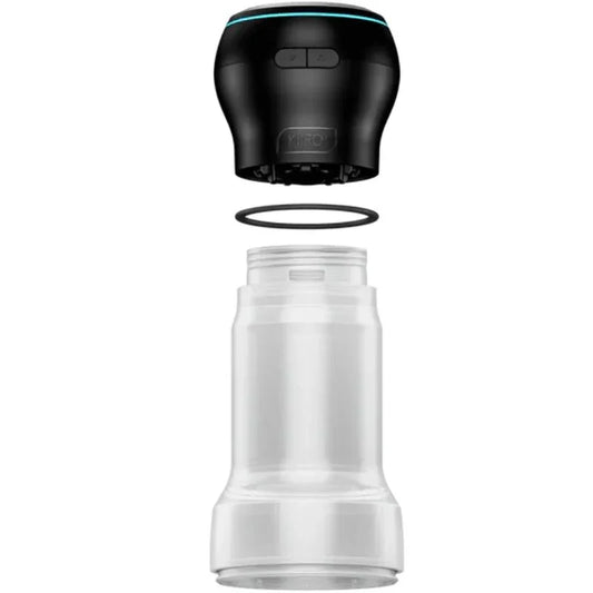 KIIROO - FEEL POCKET STROKER + POWER BLOW COMBO - Nuvica