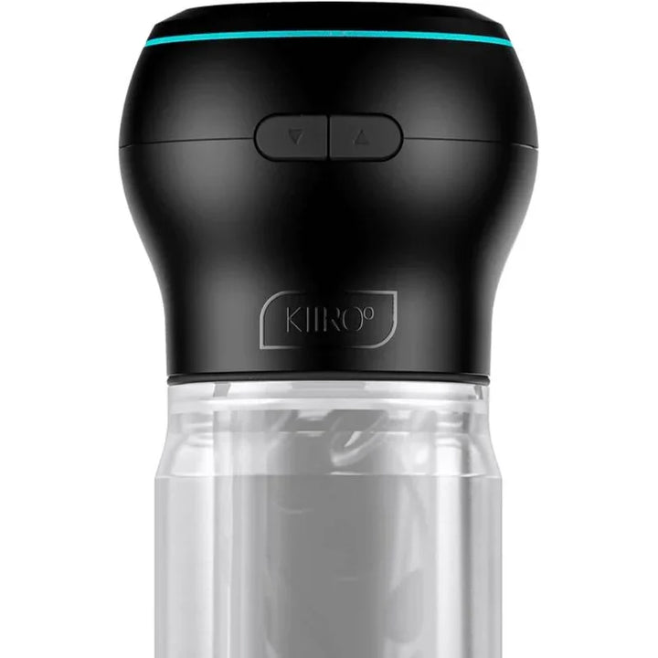 KIIROO - FEEL POCKET STROKER + POWER BLOW COMBO - Nuvica