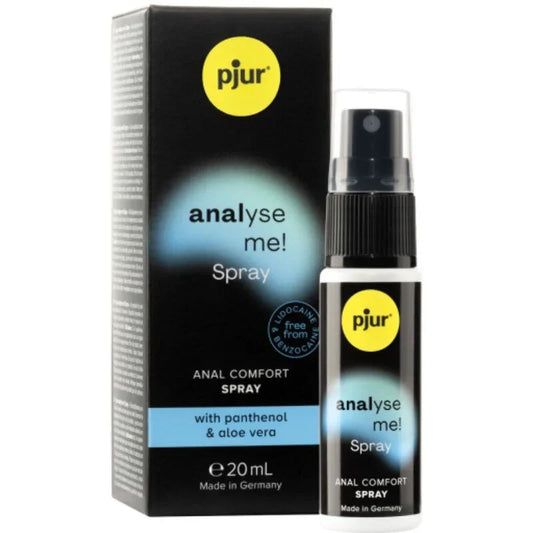 PJUR - ANALYSE ME! ANAL COMFORT SPRAY - Nuvica