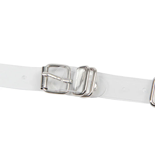 SUBBLIME - 953737 ARNÉS DE PECHO CON ANILLOS Y CADENAS PLATA TALLA ÚNICA - Nuvica