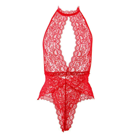 SUBBLIME - 953881 BODY DE COPA ABIERTA ROJO L/XL - Nuvica