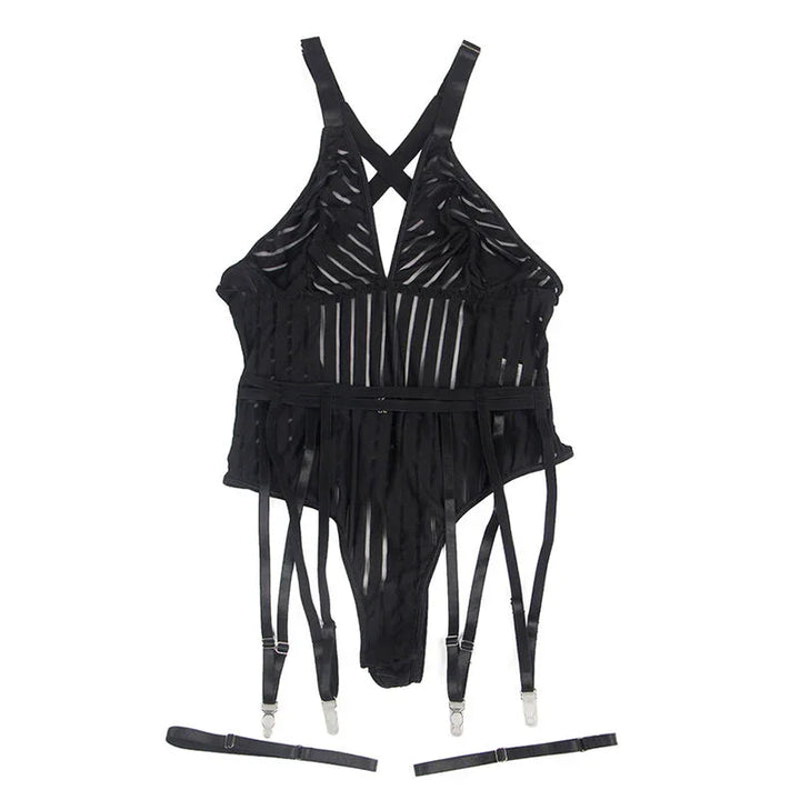SUBBLIME - 954154 BODY CON LIGUERO NEGRO L/XL - Nuvica