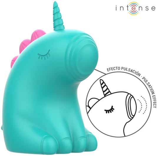 INTENSE - TRIXIE ESTIMULADOR UNICORNIO LENGUA TAPPING - Nuvica