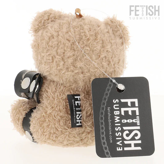 FETISH SUBMISSIVE - YOGI OSITO PELUCHE BDSM MODELO 1 - Nuvica