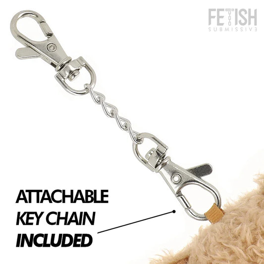 FETISH SUBMISSIVE - BONGO OSITO PELUCHE BDSM MODELO 4 - Nuvica