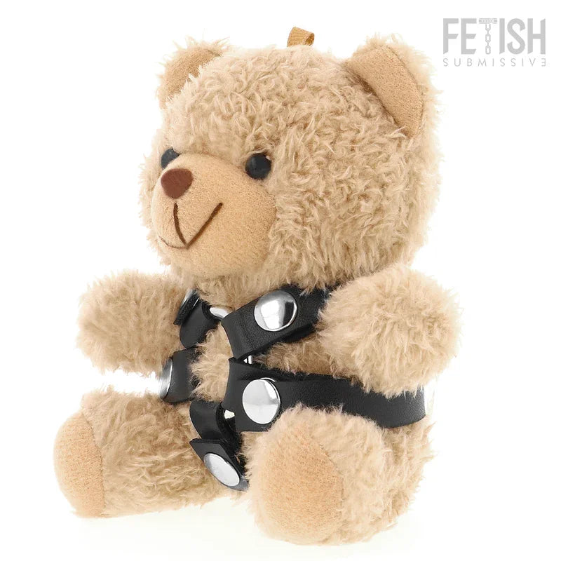 FETISH SUBMISSIVE - BONGO OSITO PELUCHE BDSM MODELO 4 - Nuvica
