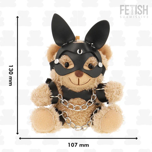 FETISH SUBMISSIVE - MISHKA OSITO PELUCHE BDSM MODELO 5 - Nuvica