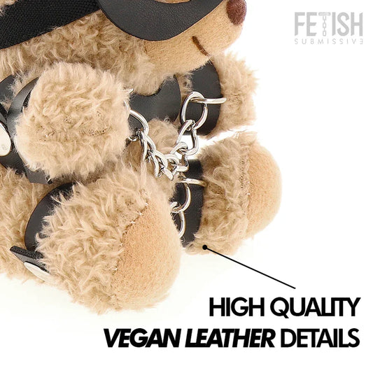 FETISH SUBMISSIVE - MISHKA OSITO PELUCHE BDSM MODELO 5 - Nuvica