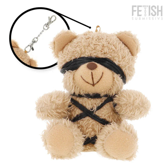 FETISH SUBMISSIVE - WINNIE OSITO PELUCHE BDSM MODELO 6 - Nuvica