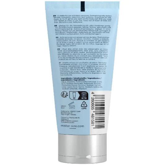 MISTER SIZE - LUBRICANTE BIO 100 ML - Nuvica