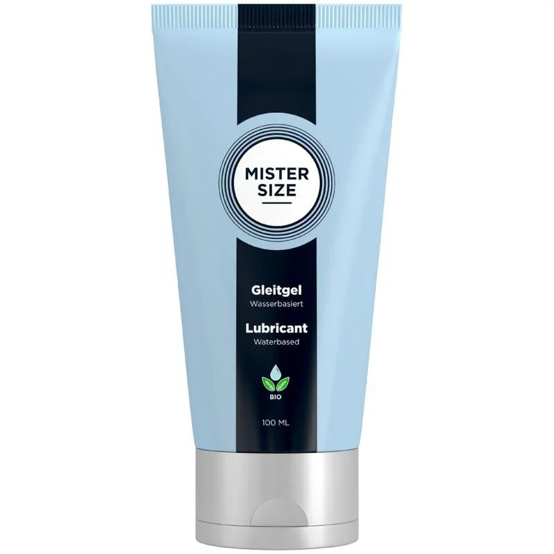 MISTER SIZE - LUBRICANTE BIO 100 ML - Nuvica