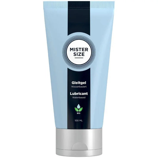 MISTER SIZE - LUBRICANTE BIO 100 ML - Nuvica