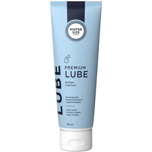 MISTER SIZE - LUBRICANTE PREMIUM 100 ML - Nuvica