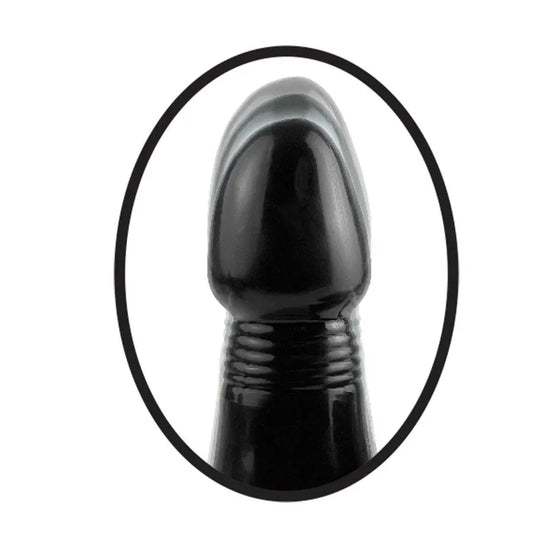 ANAL FANTASY - PLUG THRUSTER VIBRADOR - Nuvica