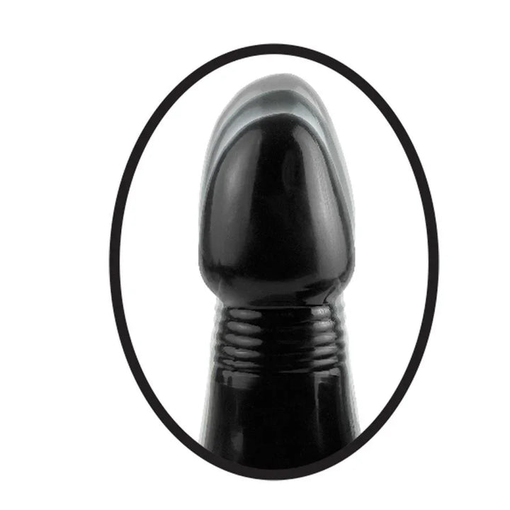 ANAL FANTASY - PLUG THRUSTER VIBRADOR - Nuvica