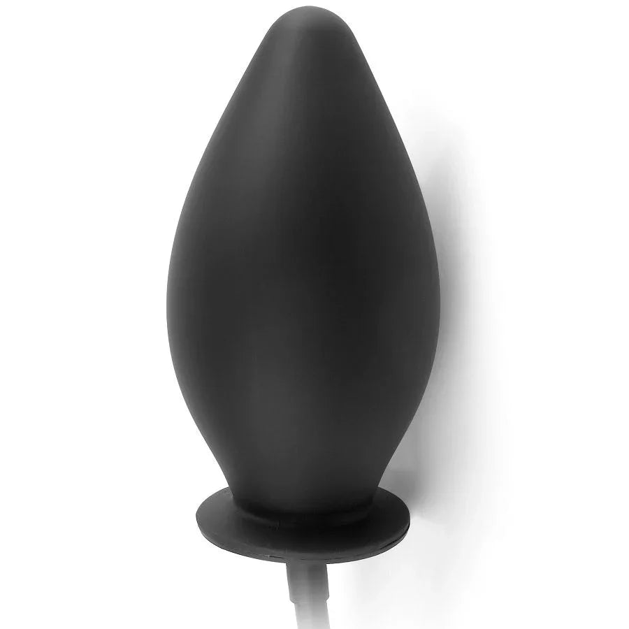 ANAL FANTASY - PLUG HINCHABLE SILICONA - Nuvica