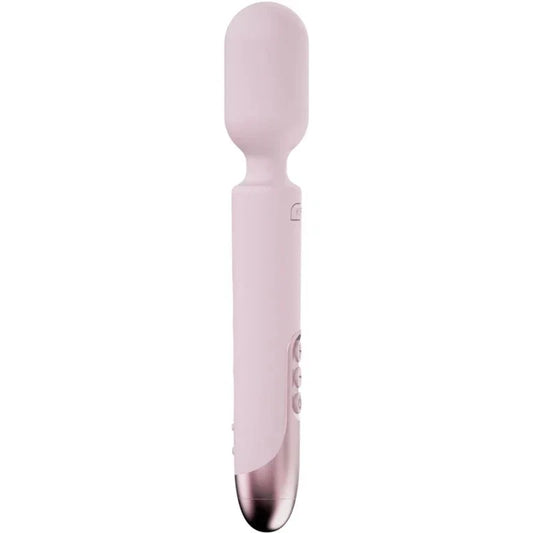 KIIROO - PROWAND VIBRADOR WAND CONTROL REMOTO + APP GRATUITA ROSA - Nuvica