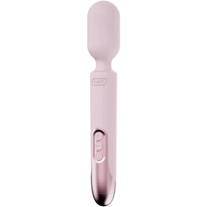 KIIROO - PROWAND VIBRADOR WAND CONTROL REMOTO + APP GRATUITA ROSA - Nuvica