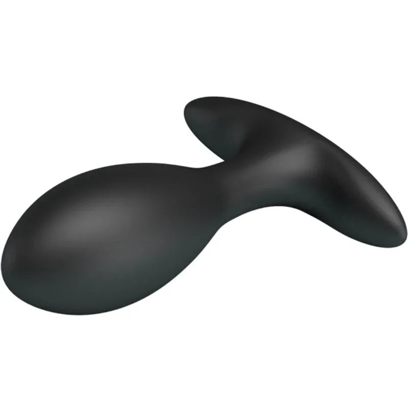 PRETTY LOVE - PLUG ANAL INFLABLE NEGRO - Nuvica