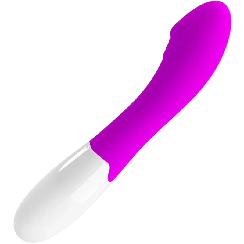PRETTY LOVE - ELEMENTAL VIBRADOR 30 MODOS DE VIBRACIÓN MORADO - Nuvica
